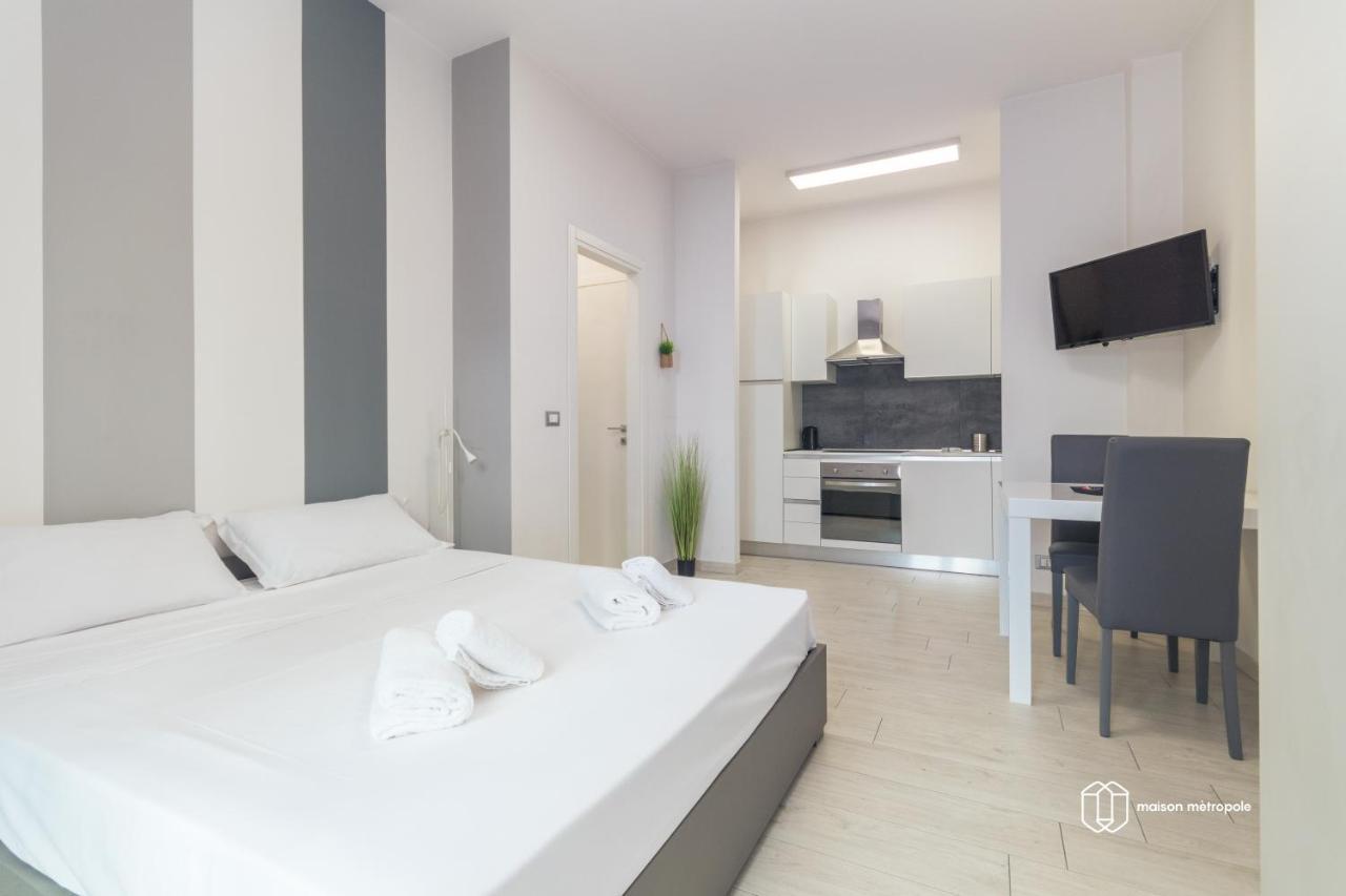 Apartamento Giuria House Turín Exterior foto