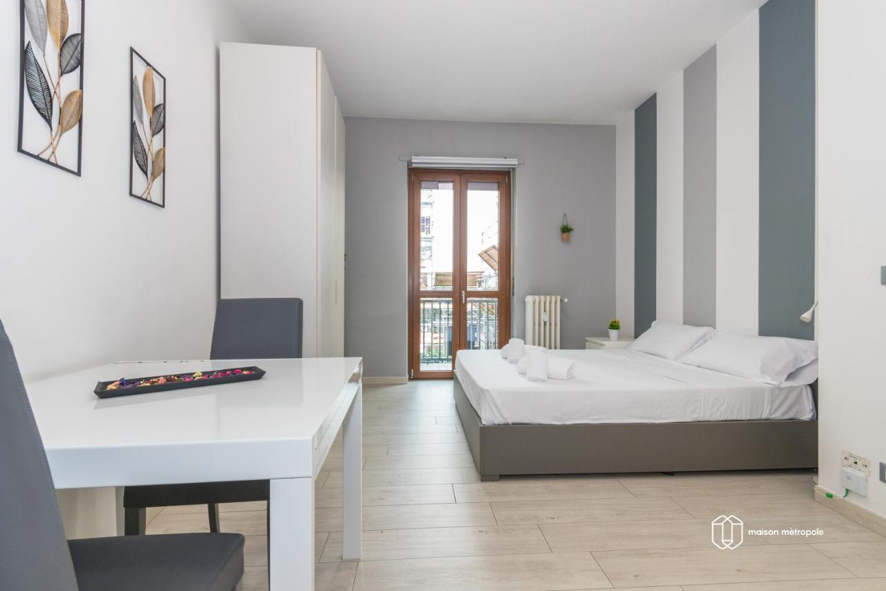 Apartamento Giuria House Turín Exterior foto