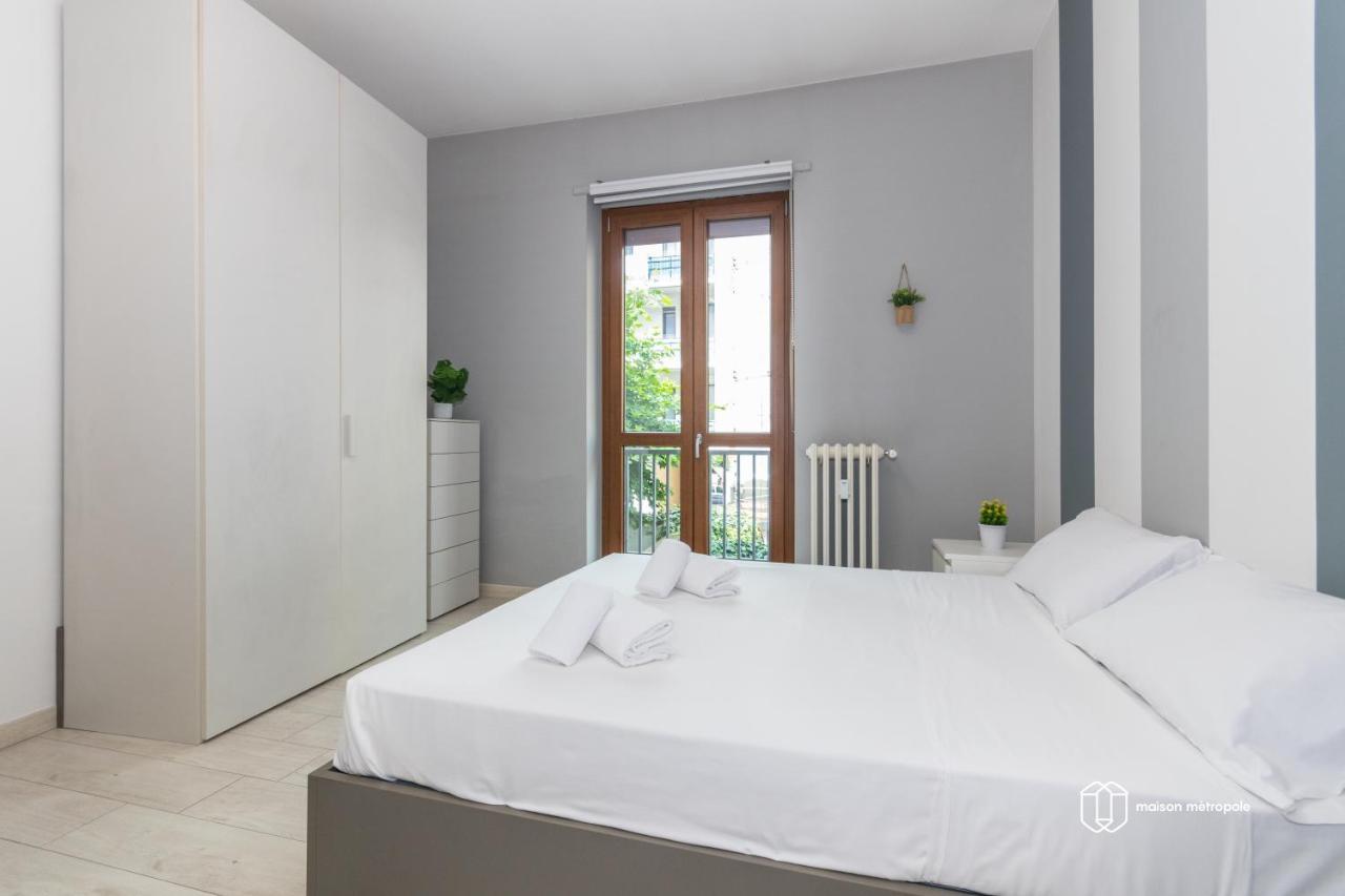 Apartamento Giuria House Turín Exterior foto