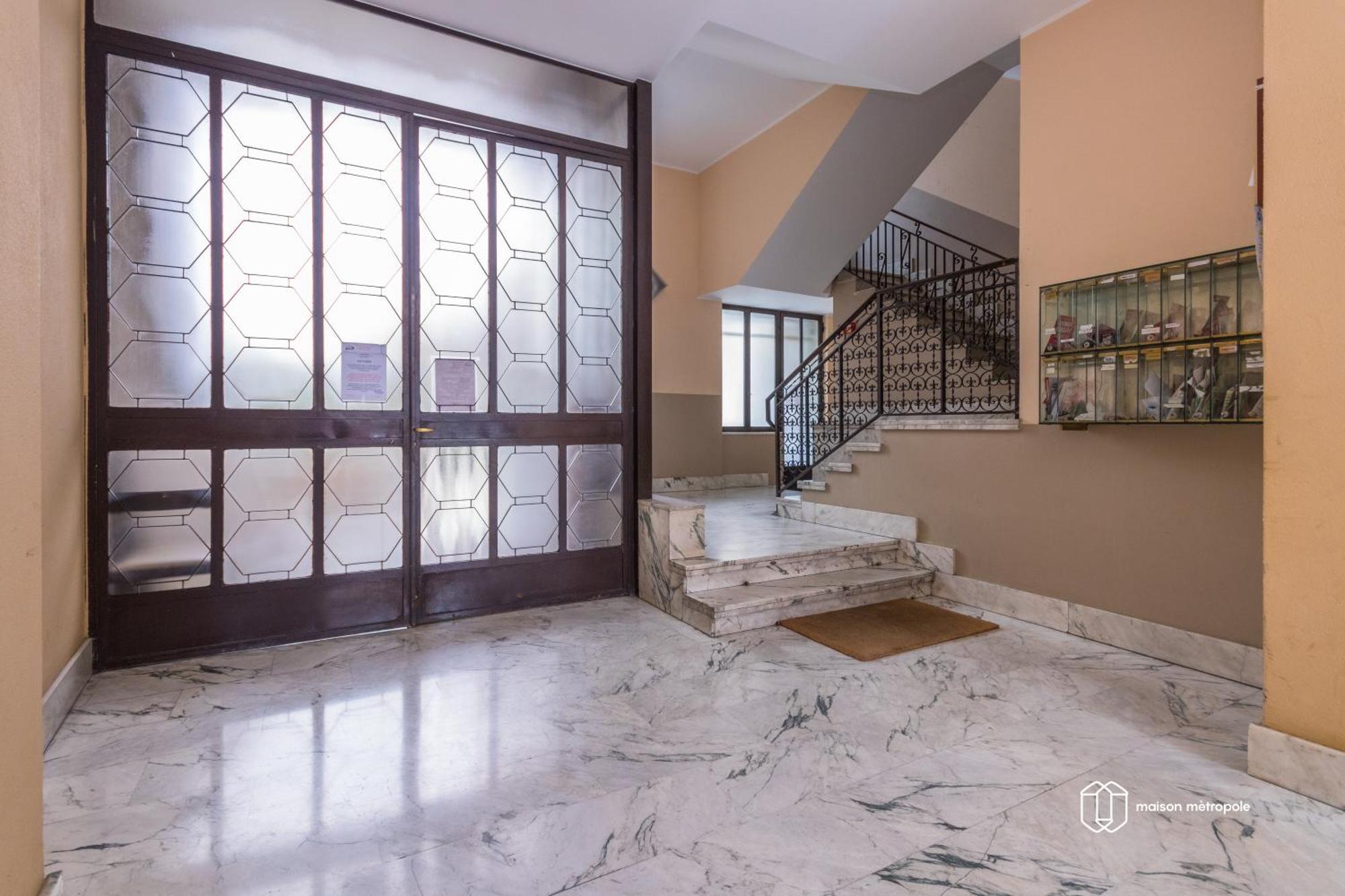 Apartamento Giuria House Turín Exterior foto