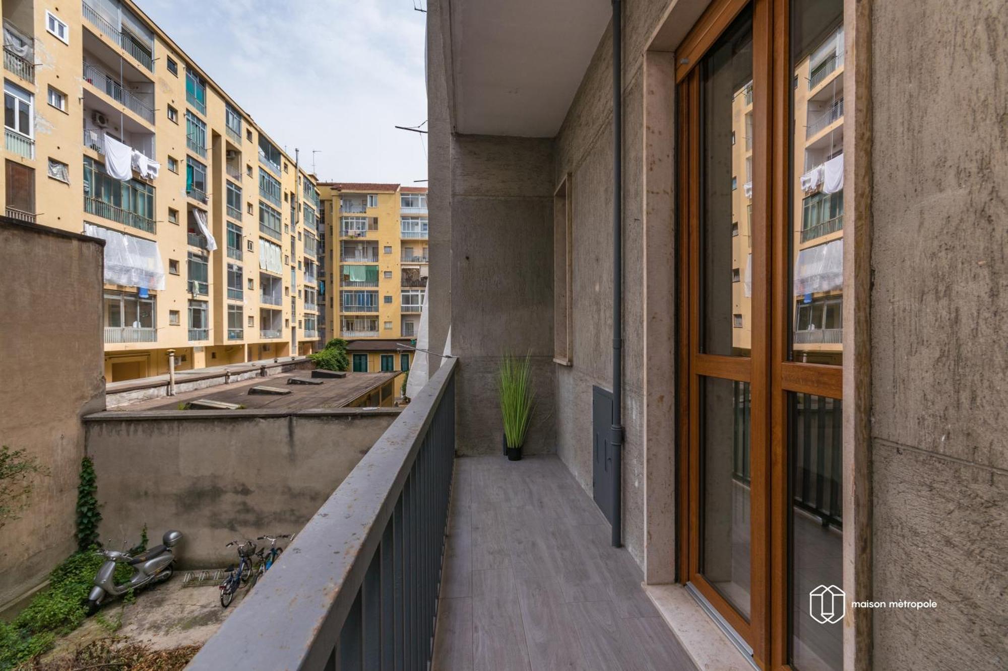 Apartamento Giuria House Turín Exterior foto